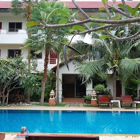 Sirikarn Residencia y Apartamentos de lujo Pattaya Exterior foto