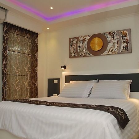 Sirikarn Residencia y Apartamentos de lujo Pattaya Exterior foto