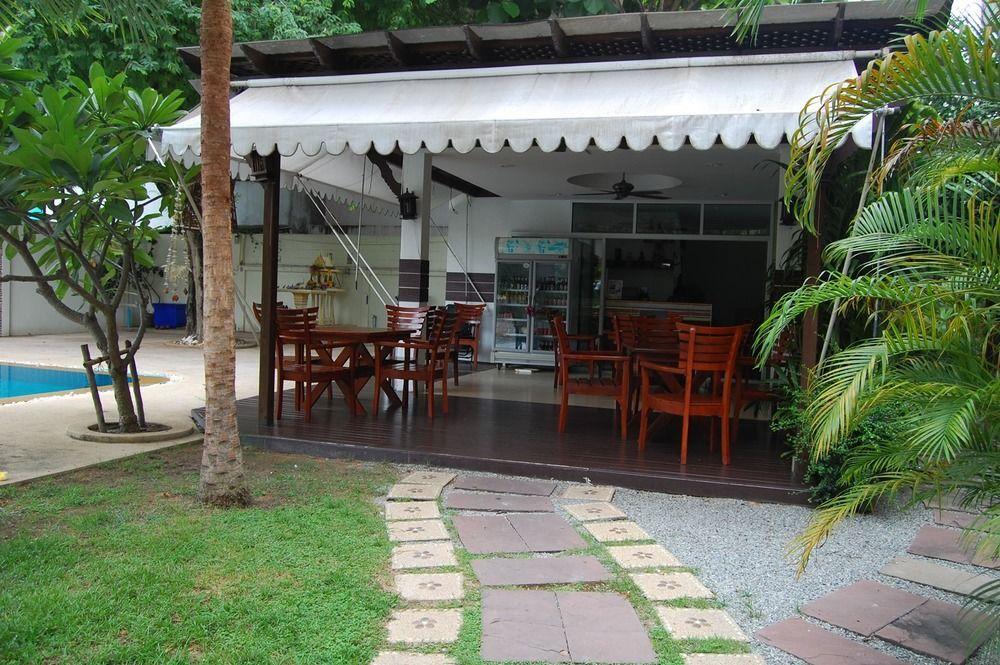 Sirikarn Residencia y Apartamentos de lujo Pattaya Exterior foto