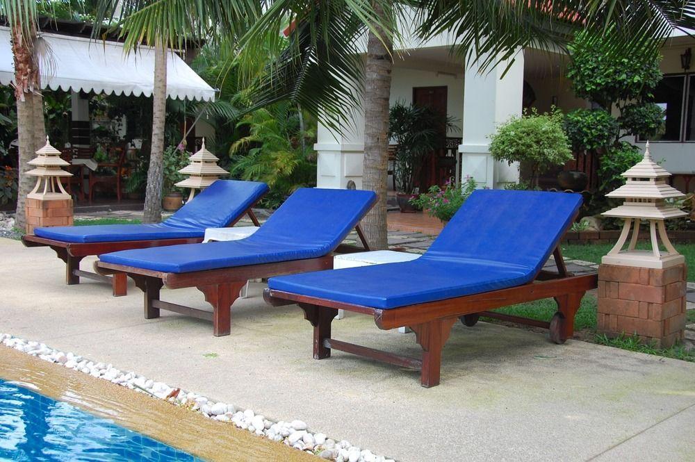 Sirikarn Residencia y Apartamentos de lujo Pattaya Exterior foto