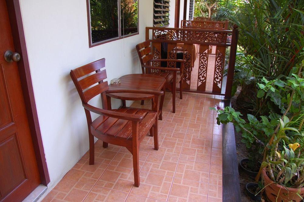 Sirikarn Residencia y Apartamentos de lujo Pattaya Exterior foto
