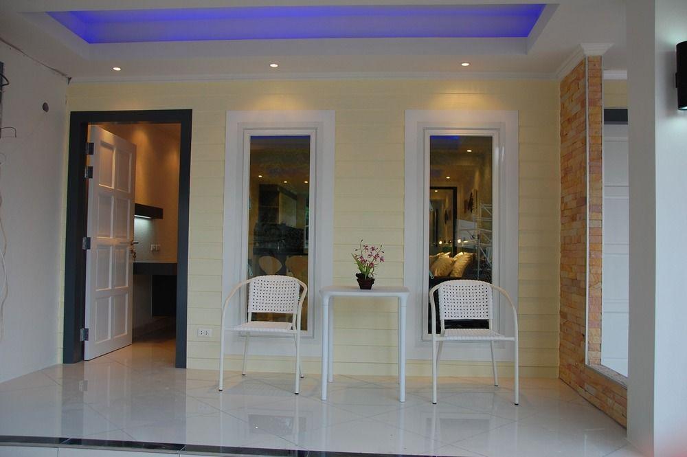 Sirikarn Residencia y Apartamentos de lujo Pattaya Exterior foto