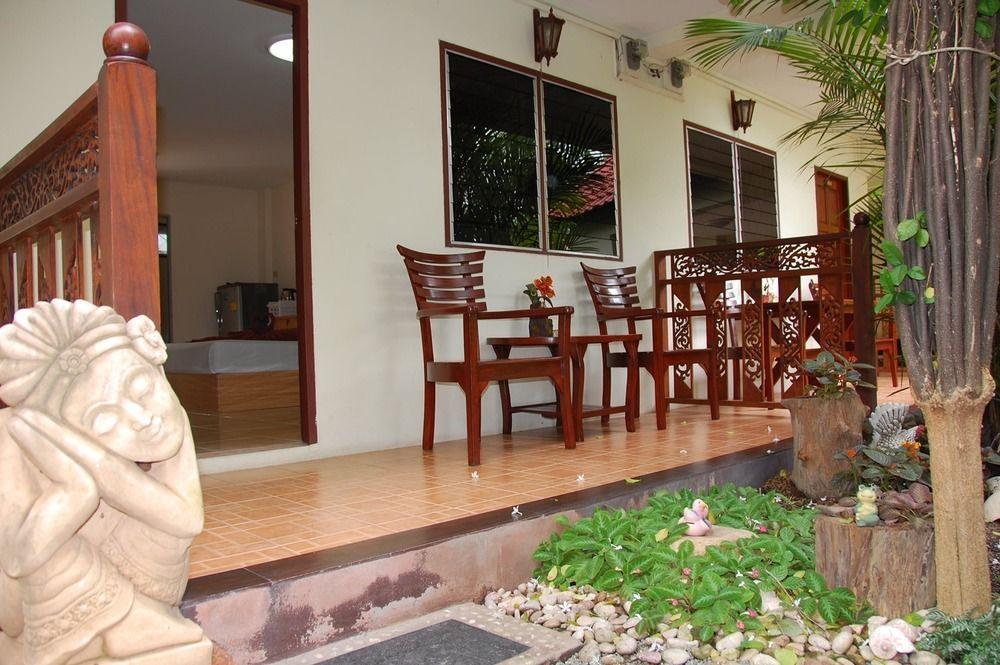 Sirikarn Residencia y Apartamentos de lujo Pattaya Exterior foto