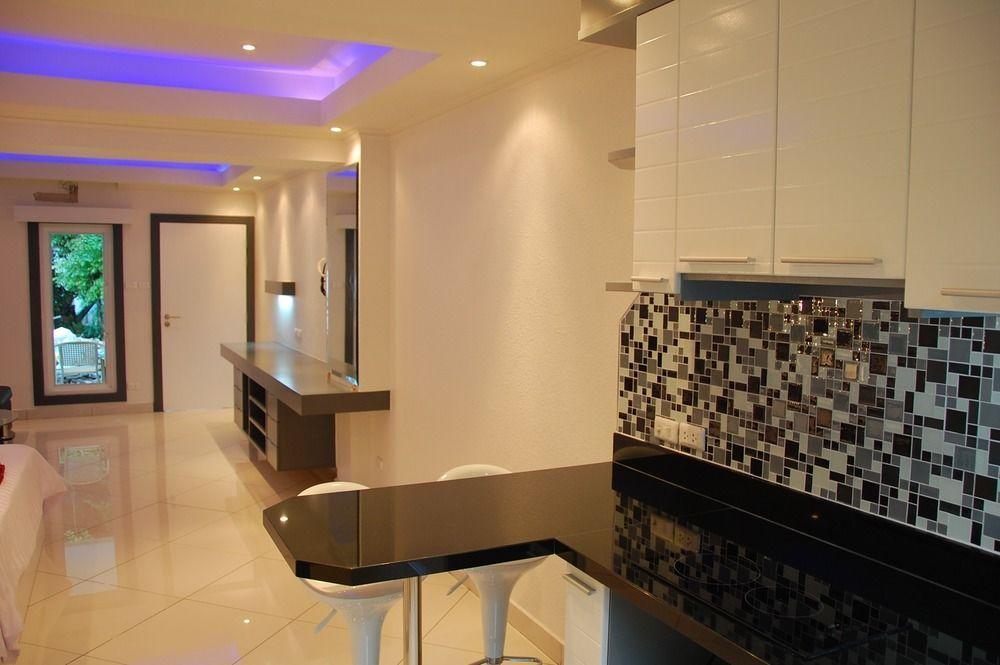 Sirikarn Residencia y Apartamentos de lujo Pattaya Exterior foto