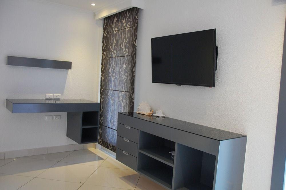 Sirikarn Residencia y Apartamentos de lujo Pattaya Exterior foto