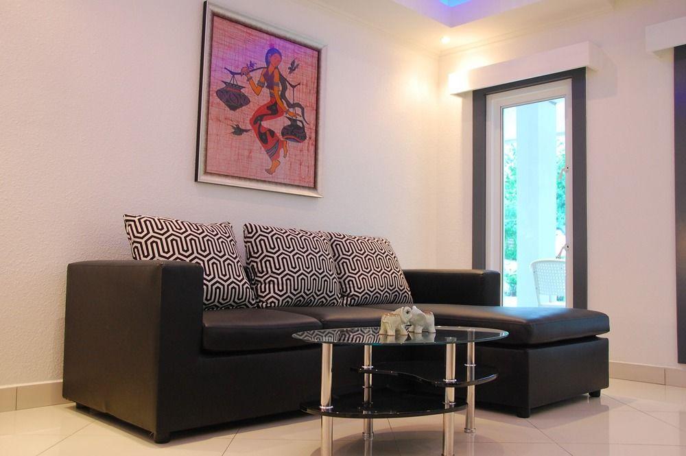Sirikarn Residencia y Apartamentos de lujo Pattaya Exterior foto
