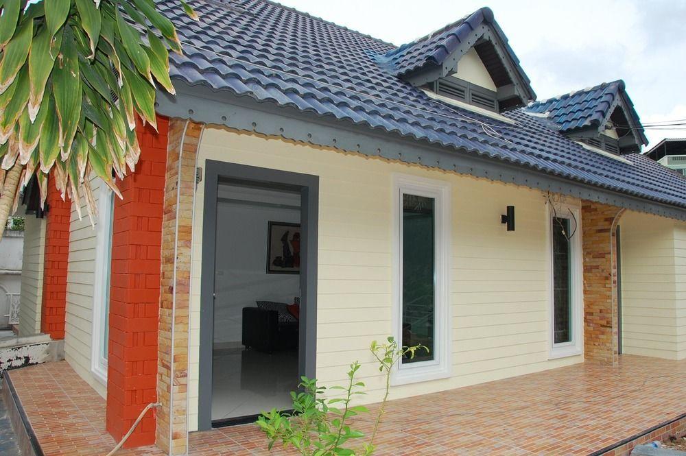 Sirikarn Residencia y Apartamentos de lujo Pattaya Exterior foto