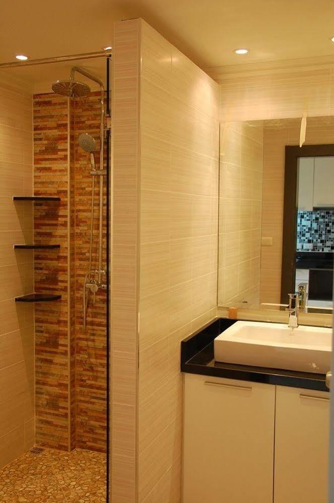 Sirikarn Residencia y Apartamentos de lujo Pattaya Exterior foto